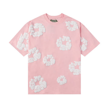 Denim Tears Pink Tee