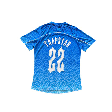 Trapstar Monogram Jersey - (ICE BLUE)