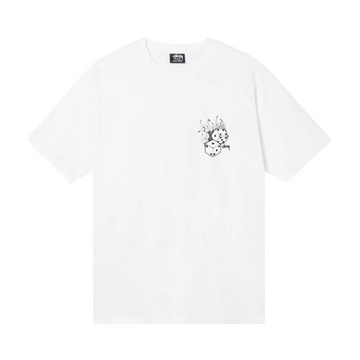 Stussy Fire Dice TEE