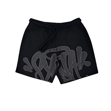 Syna Black Short