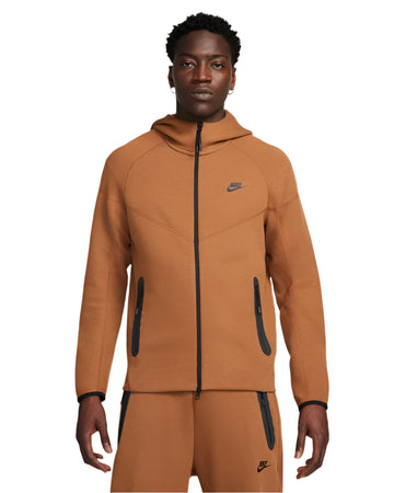 Nike Tech Fleece-Brown