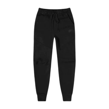 Nike Tech Fleece Black Joggers