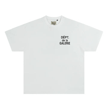 Gallery Dept T Shirt White