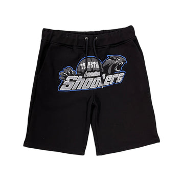 Trapstar Shooters Short Black Ice Flavours