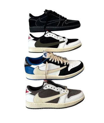 Jordan x Travis Scott Air Jordan 1 Low