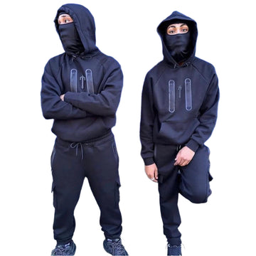 Trapstar Irongate T Tech Zip Tracksuit