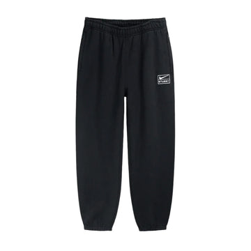 Nike X Stussy Black Joggers