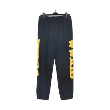 Sp5der Beluga Sweatpants Onyx/Yellow