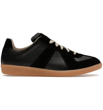Maison Margiela Gats Black Shoe