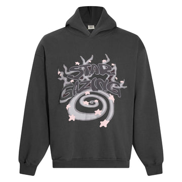 Broken Planet "Star Gazing" Hoodie Black