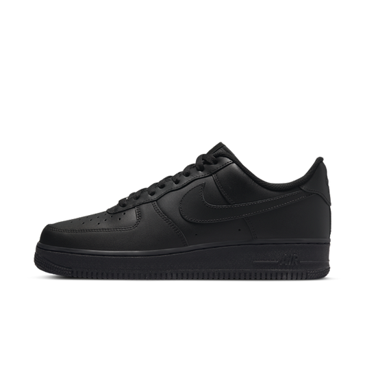 حذاء Air Force 1 Black Low