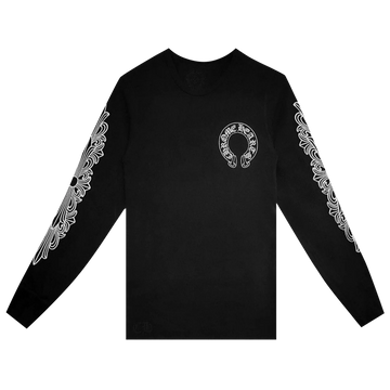 Chrome Hearts Long Sleeve Black