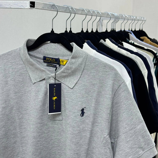 Ralph Lauren Polo T-Shirt Grey