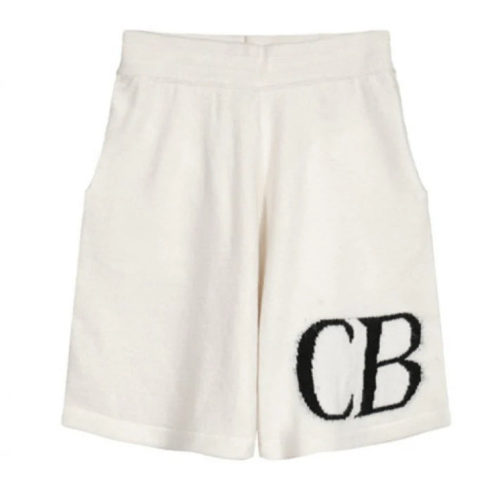 Cole Buxton Shorts - Beige