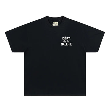 Gallery Dept T Shirt Black