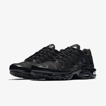 Air Max Plus TN "Triple Black"