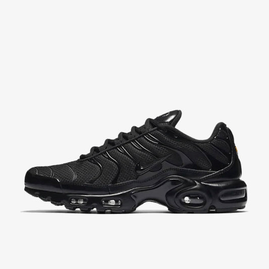 حذاء Air Max Plus TN "Triple Black"