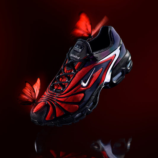 حذاء Air Max Tailwind V x Skepta Bloody Chrome