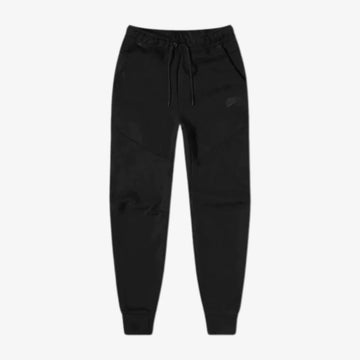 Nike Tech Fleece Black Joggers