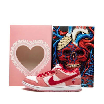 حذاء رياضي StrangeLove Skateboards SB Dunk Low "Special Box" 