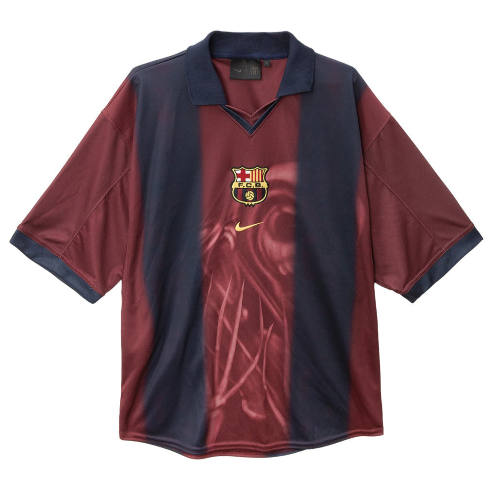 FC Barcelona x Travis Scott Retro Jersey