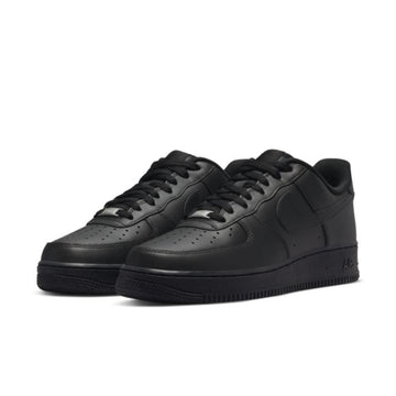 حذاء Air Force 1 Black Low