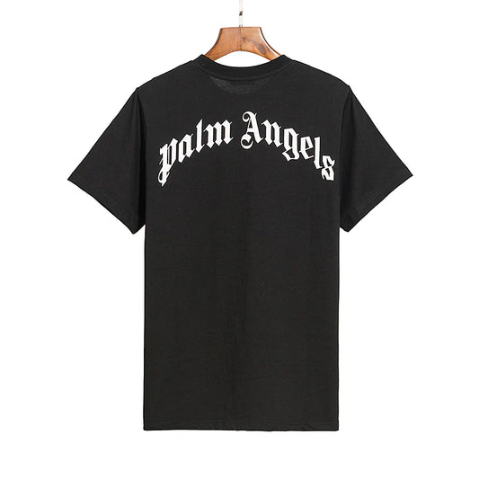 Palm Angels Teddy Bear T Shirt Black