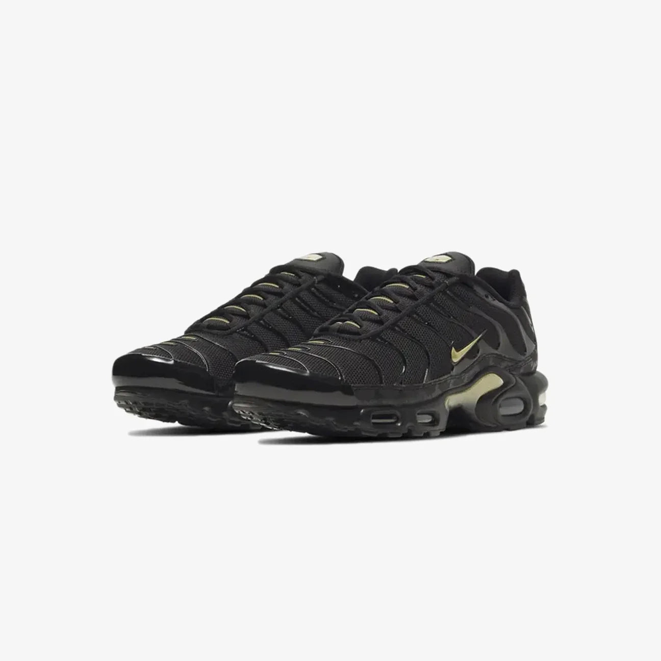 Air Max Plus TN "Black/Gold"