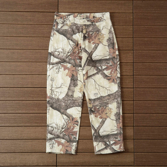 Stussy Camo Pants