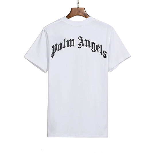 Palm Angels Teddy Bear T Shirt White