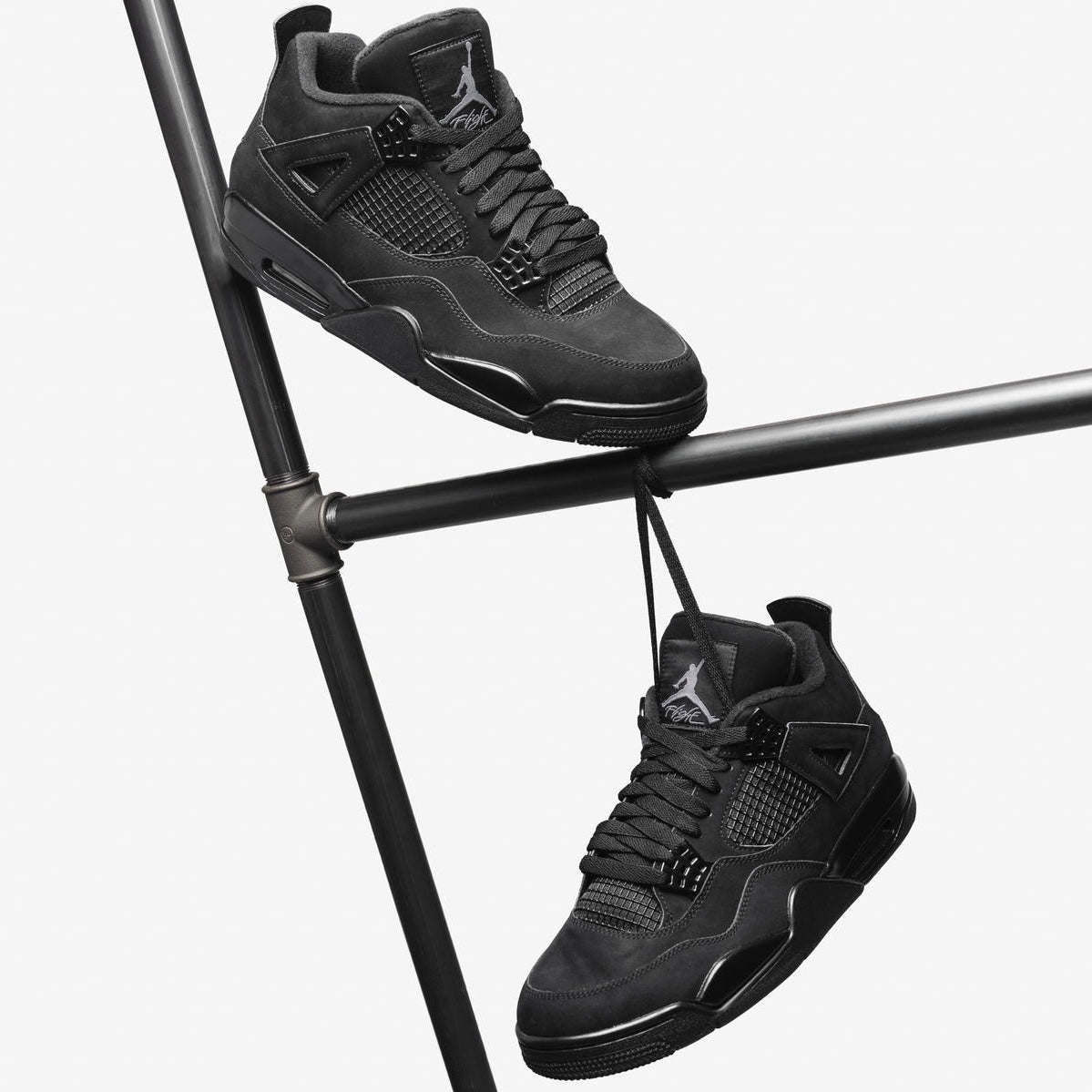 Nike Air Jordan 4 Retro Black Cat