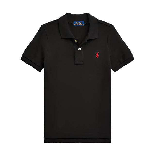 Ralph Lauren Polo T-Shirt Black
