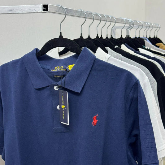 Ralph Lauren Polo T-Shirt Navy