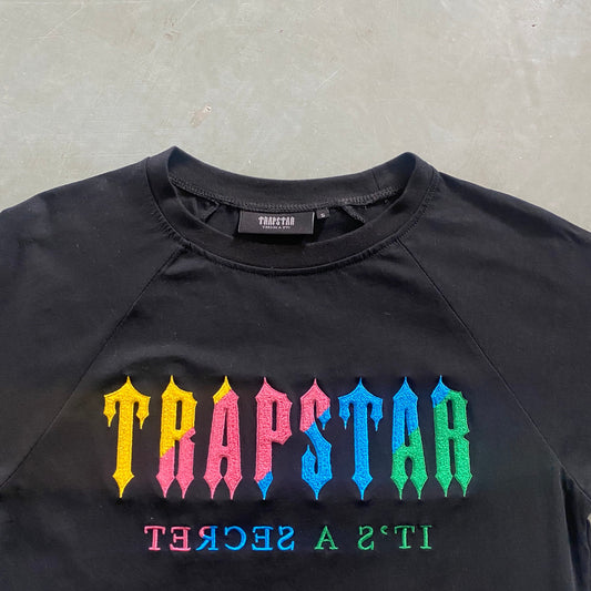 طقم صيفي من قماش الشنيل من Trapstar Irongate Arch