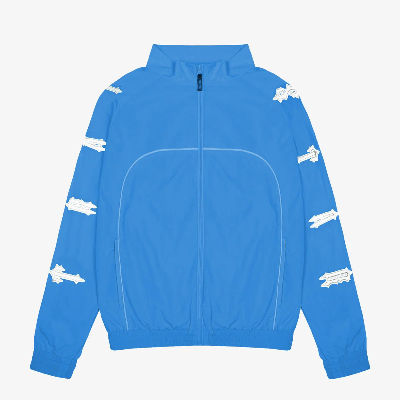 Trapstar Irongate Shellsuit 2.0 Jacket Blue