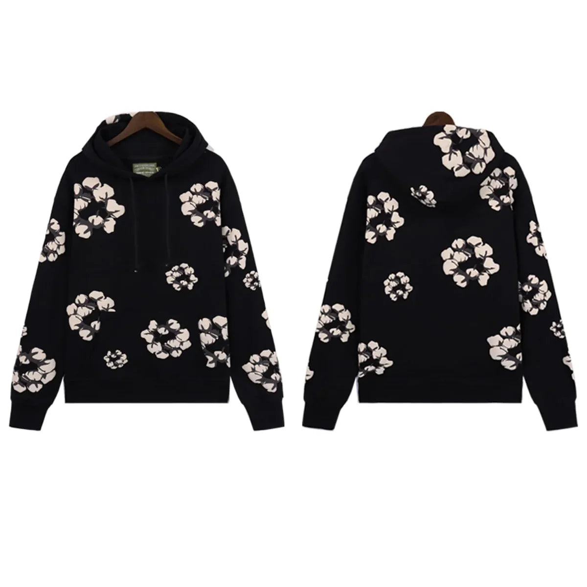Denim Tears Hoodie "Cactus Tears