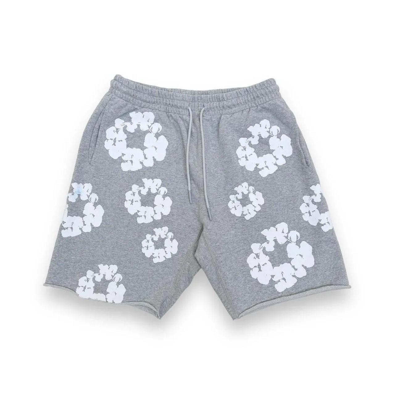 Denim Tears Shorts Grey