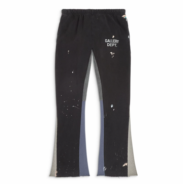 Gallery Dept Sweatpants Black