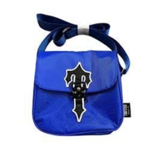 Trapstar Bag Blue