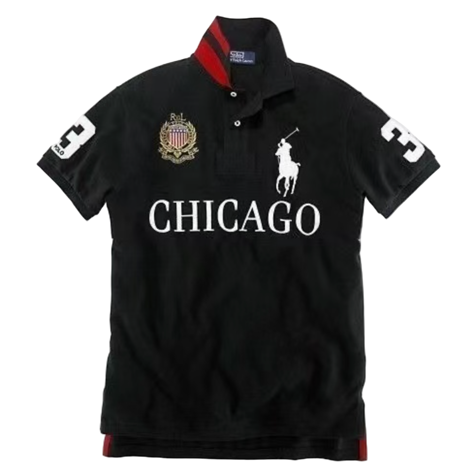 Chief Keef Polo T Shirt