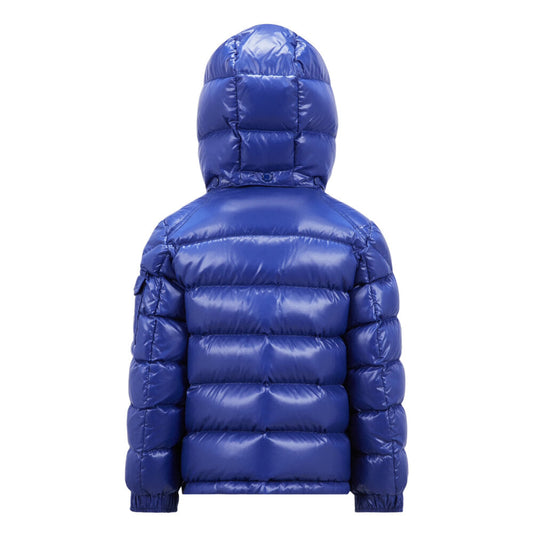 Moncler Maya Jacket- Navy Blue