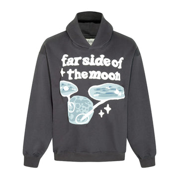 Broken Planet "Farside Of The Moon" Hoodie Black