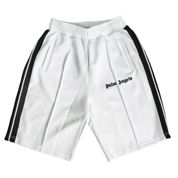 Palm Angels Shorts White